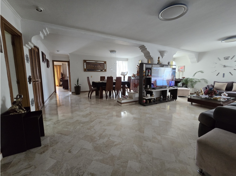 VENDO APARTAMENTO EN LA CANDELARIA