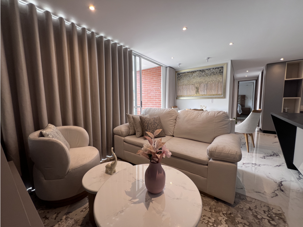 VENDO APARTAMENTO EN CIUDAD FABRICATO BELLO