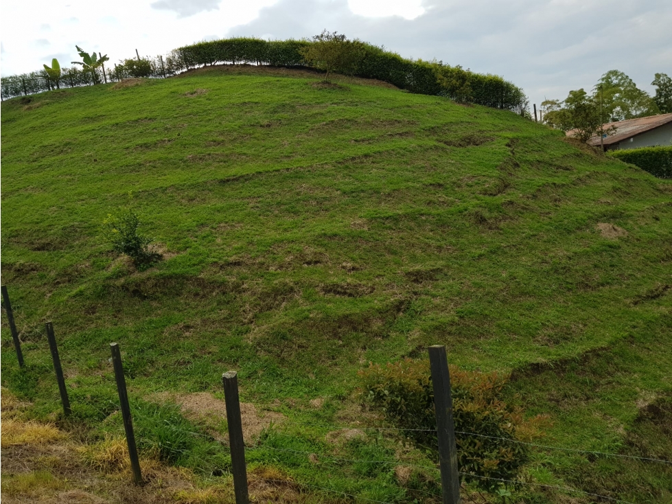 LOTES PARA LA VENTA EN VIA ARMENIA KM10