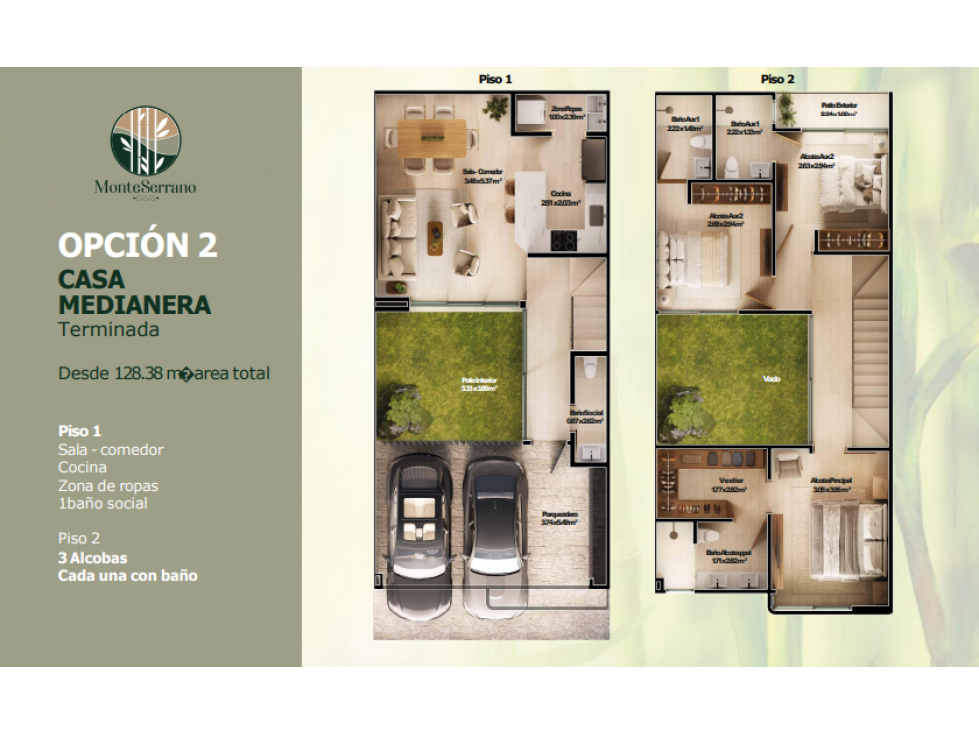 VENTA DE CASA SOBRE PLANOS SECTOR EL TIGRE — foto 4