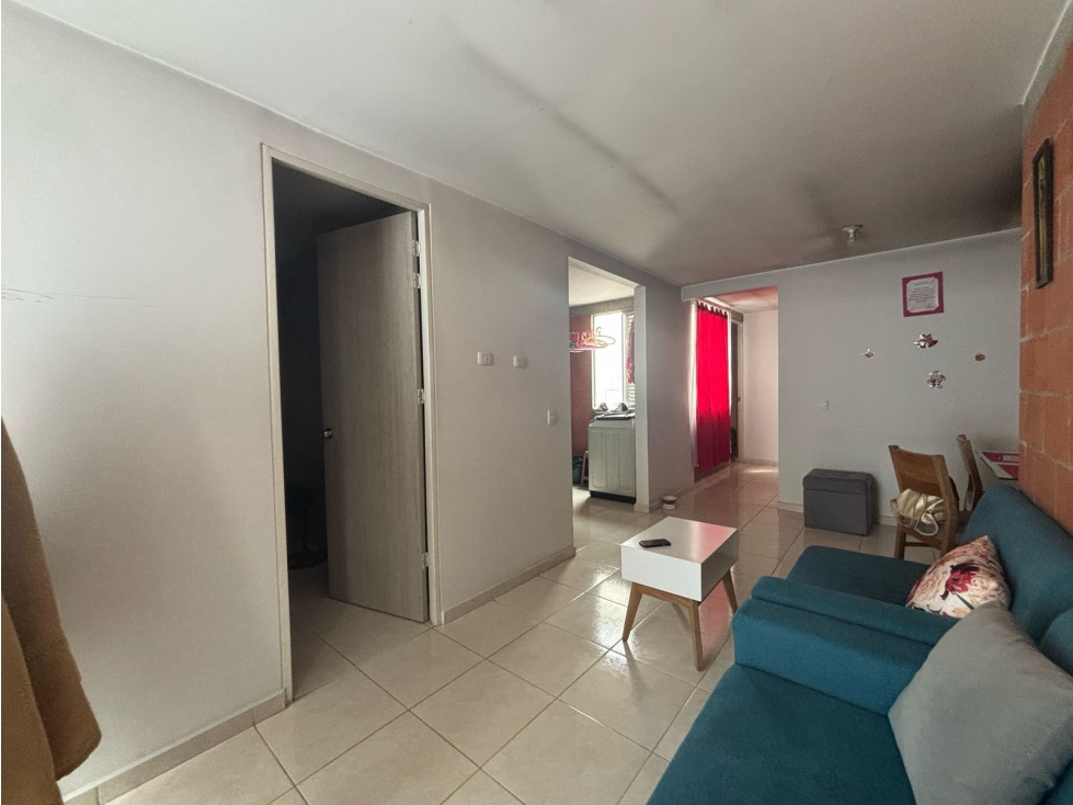VENTA DE APARTAMENTO EN DOSQUEBRADAS SECTOR LAGO LA PRADERA — foto 2