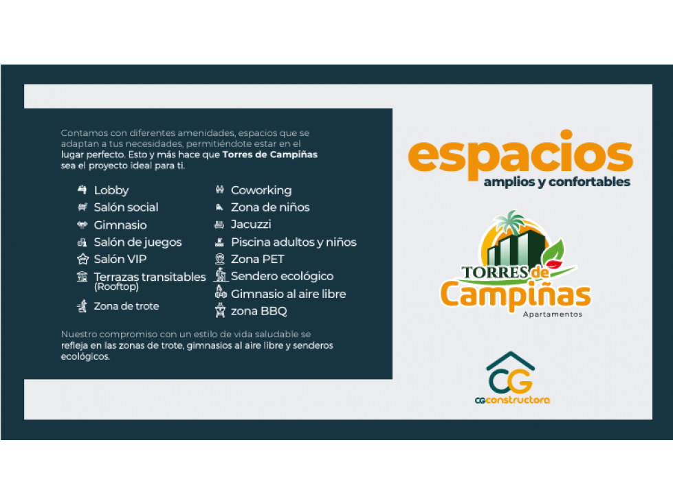 PROYECTO DE APARTAMENTOS VIS SOBRE PLANOS EN CONDINA — foto 6