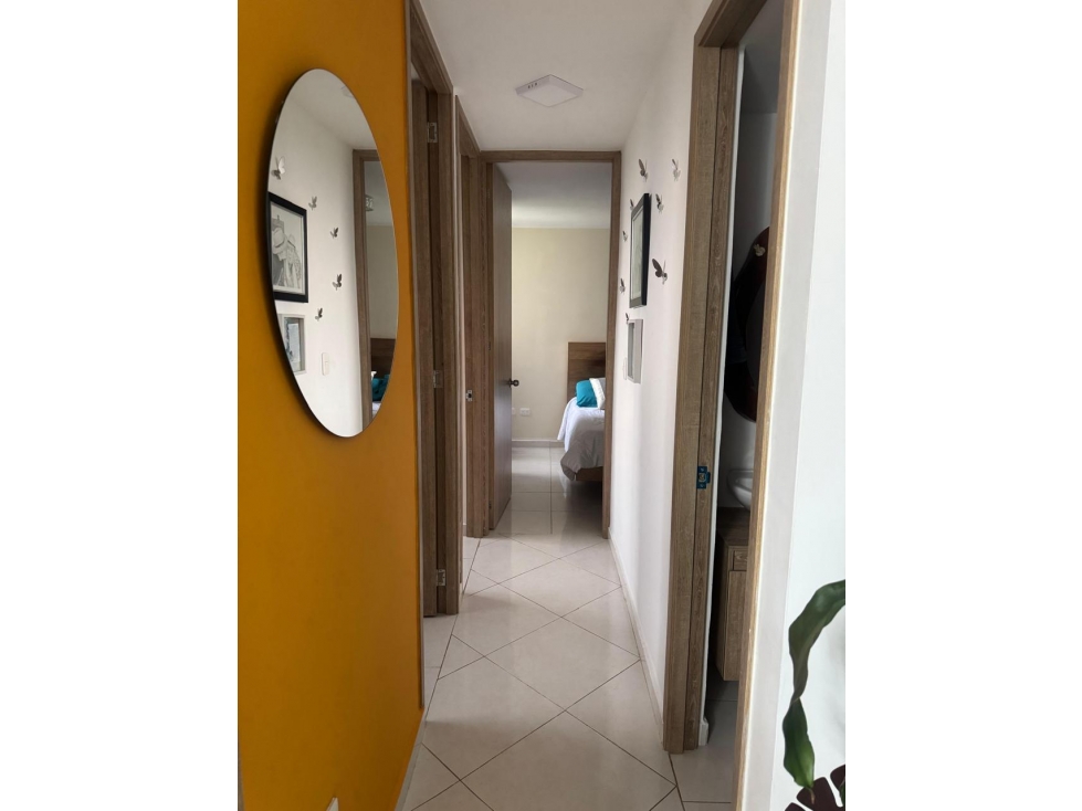 APARTAMENTO EN VENTA SANTA ROSA DE CABAL — foto 4