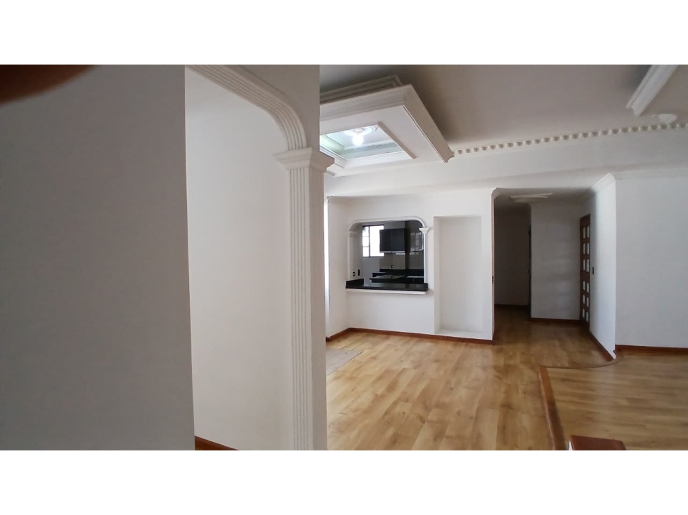 VENTA DE APARTAMENTO SECTOR INVICO CIRCUNVALAR PEREIRA — foto 2