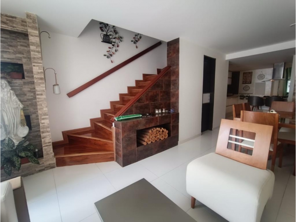 CASA EN VENTA SECTOR PUEBLITO CAFETERO