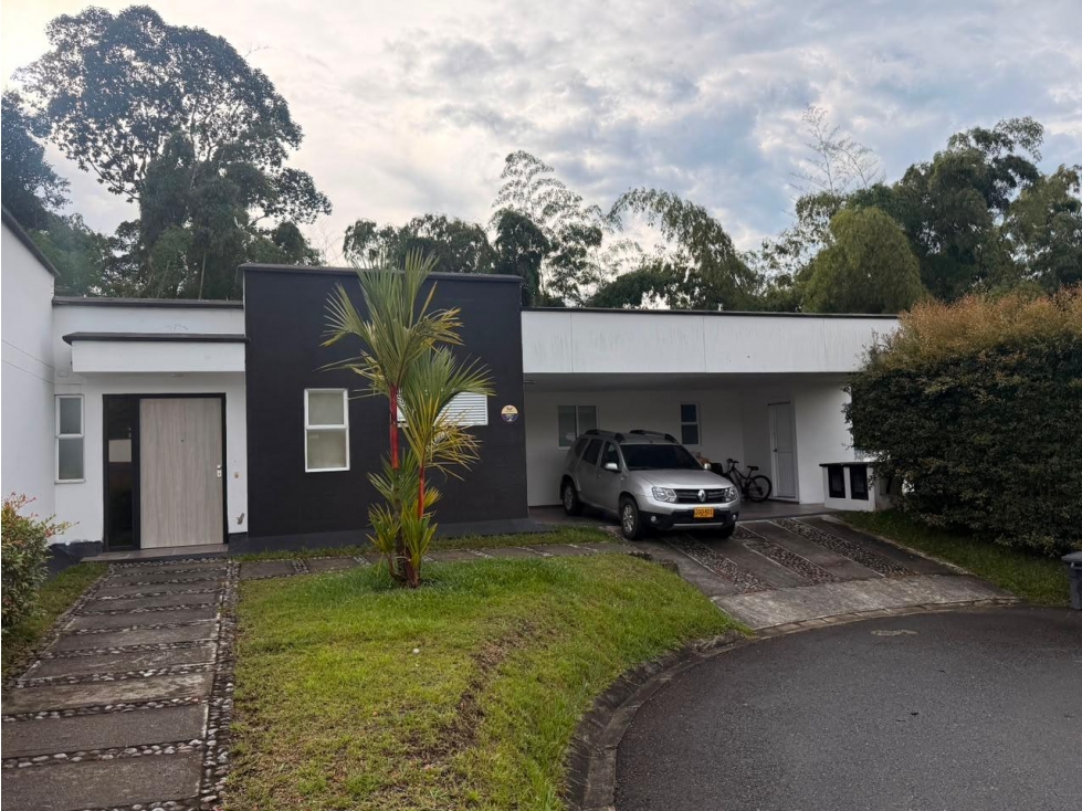VENTA DE CASA CAMPESTRE EN CONDINA