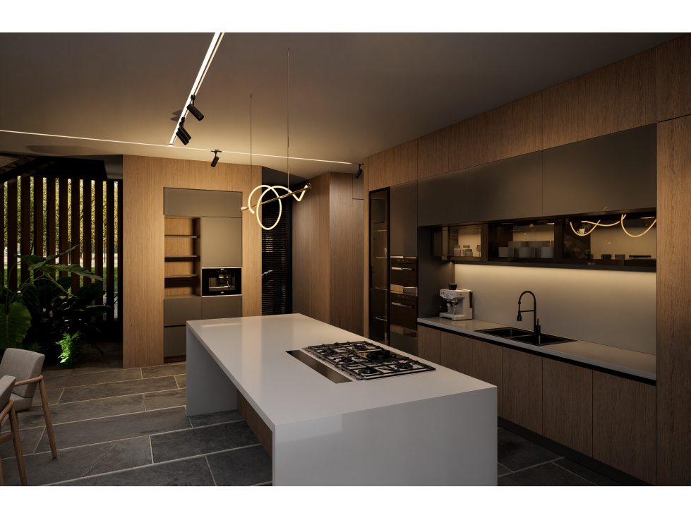 VENTA DE CASA CAMPESTRE NUEVA EN MALABAR — foto 3