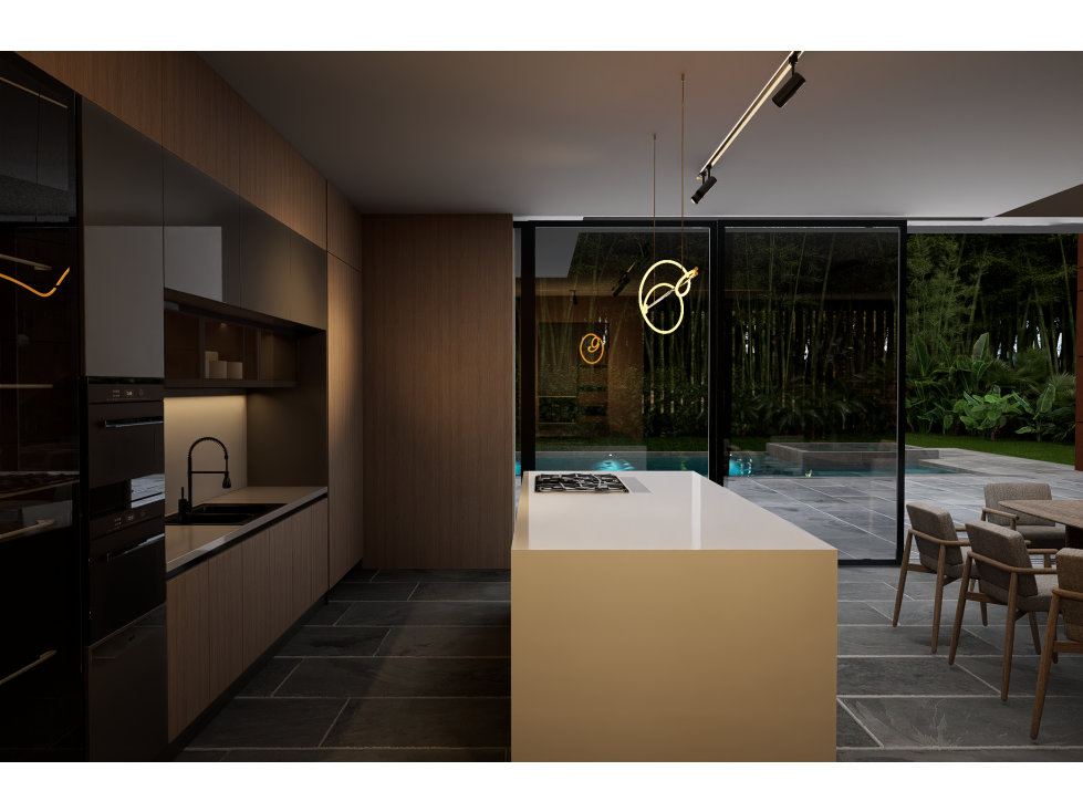 VENTA DE CASA CAMPESTRE NUEVA EN MALABAR — foto 5