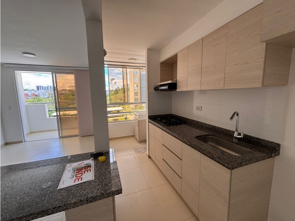 VENTA DE APARTAMENTO SECTOR GALICIA CERRITOS