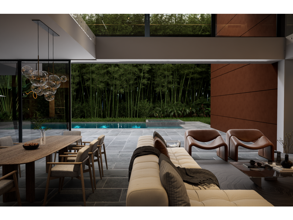 VENTA DE CASA CAMPESTRE NUEVA EN MALABAR — foto 2