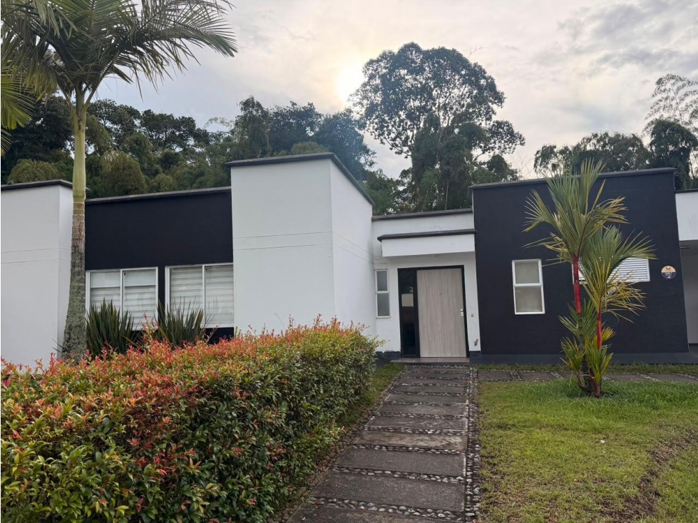 VENTA DE CASA CAMPESTRE EN CONDINA — foto 2