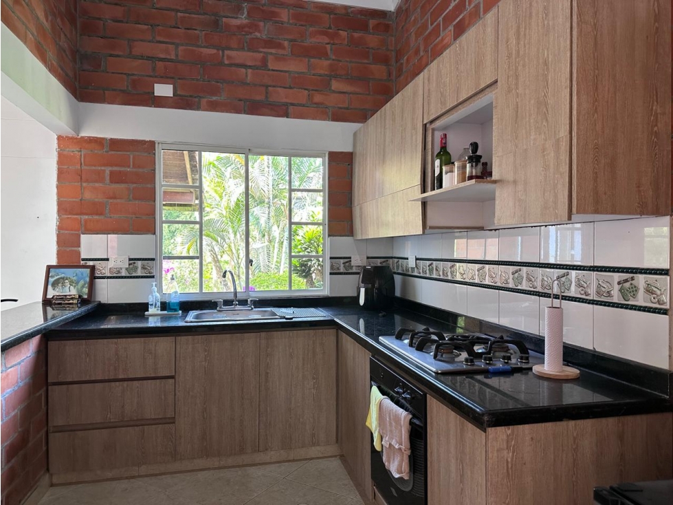 VENTA DE CASA CAMPESTRE SECTOR COMBIA PEREIRA — foto 6