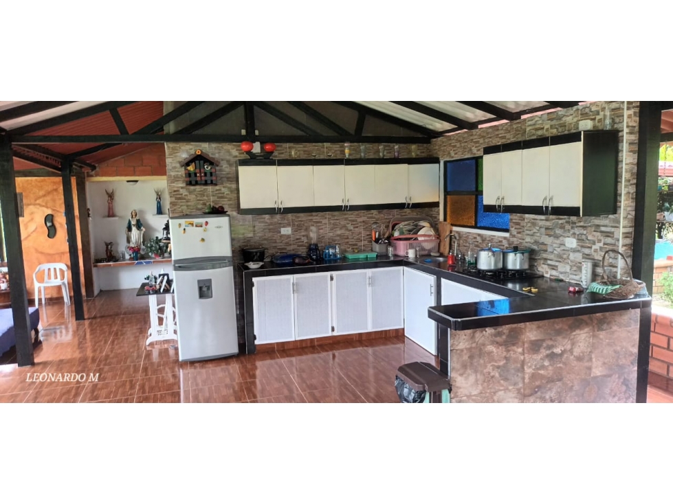 CASA CAMPESTRE EN VEREDA LA ESTRELLA VIA ALCALÁ PEREIRA — foto 4