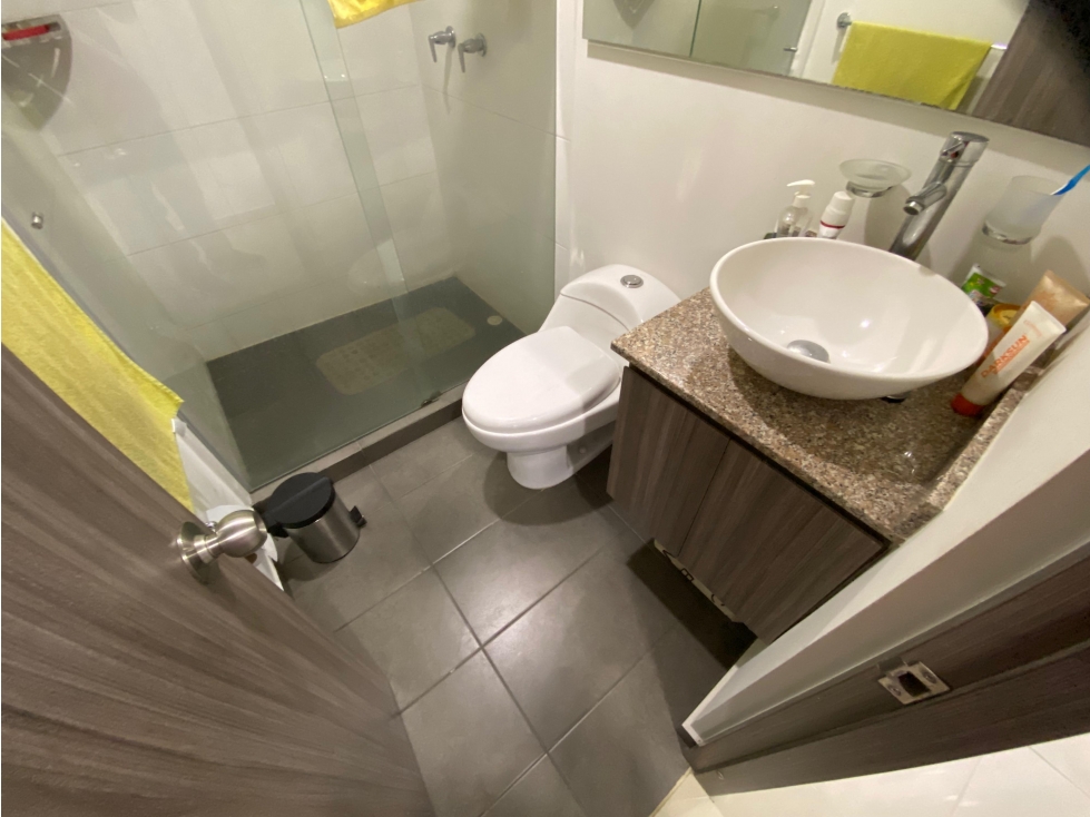 VENTA DE APARTAMENTO SECTOR LOS MOLINOS — foto 4