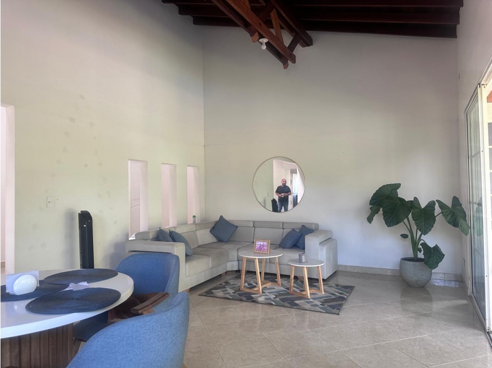 VENTA DE CASA CAMPESTRE SECTOR COMBIA PEREIRA — foto 5