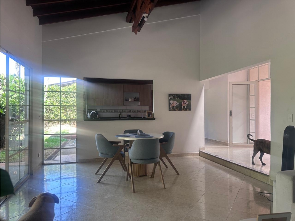 VENTA DE CASA CAMPESTRE SECTOR COMBIA PEREIRA — foto 4