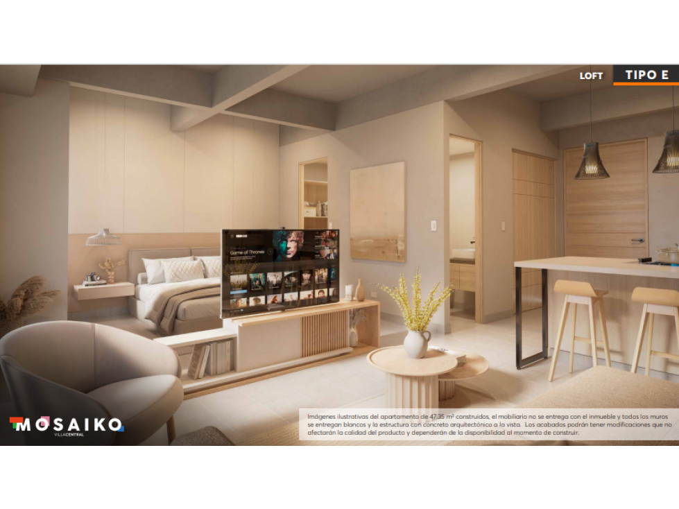 VENTA DE APARTAMENTOS SOBRE PLANOS AVENIDA 30 DE AGOSTO — foto 3