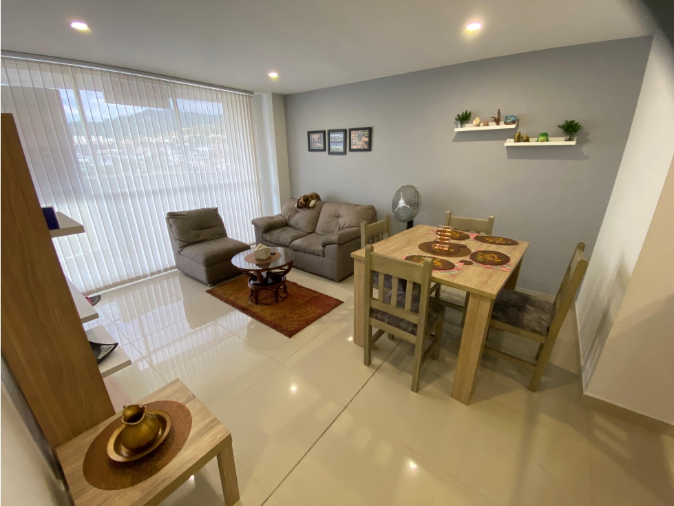 VENTA DE APARTAMENTO SECTOR LOS MOLINOS