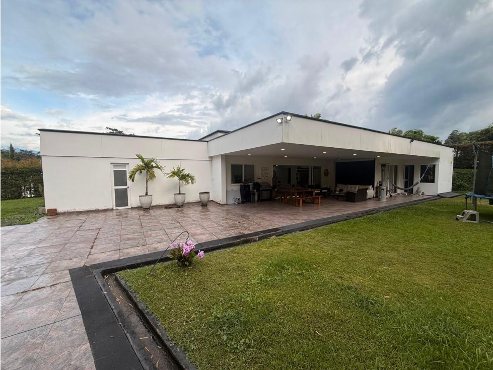 VENTA DE CASA CAMPESTRE EN CONDINA — foto 5