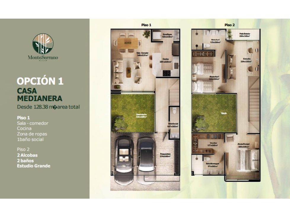 VENTA DE CASA SOBRE PLANOS SECTOR EL TIGRE — foto 5