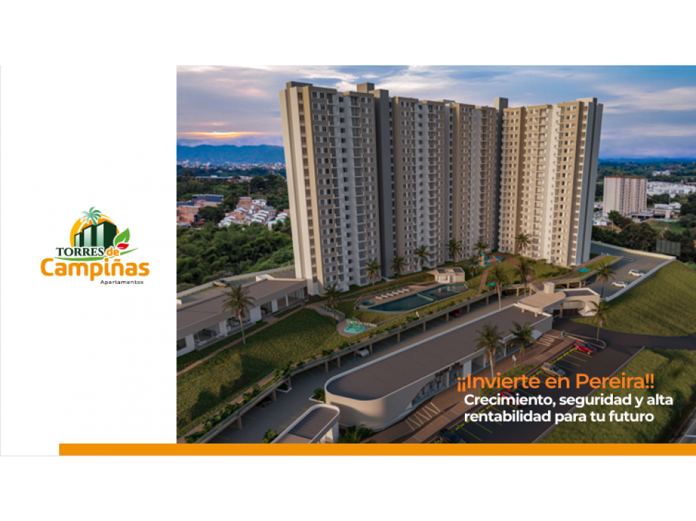 PROYECTO DE APARTAMENTOS VIS SOBRE PLANOS EN CONDINA — foto 4