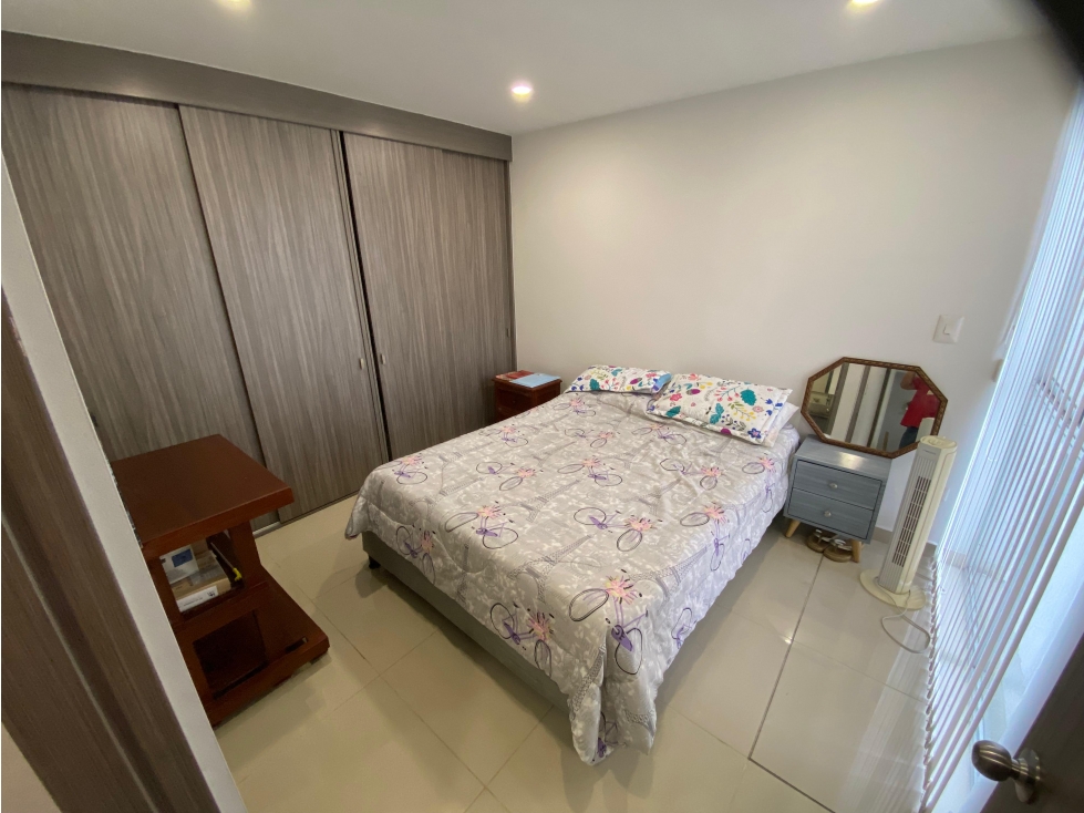 VENTA DE APARTAMENTO SECTOR LOS MOLINOS — foto 6