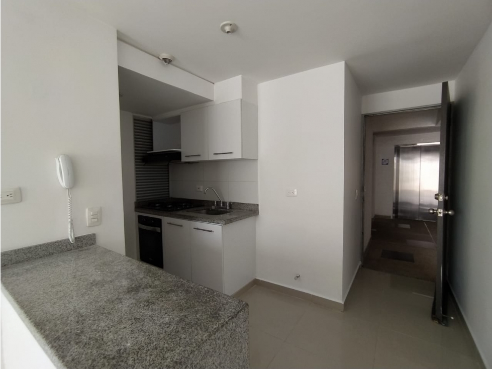 VENTA DE APARTAESTUDIO SECTOR EXPOFUTURO PEREIRA