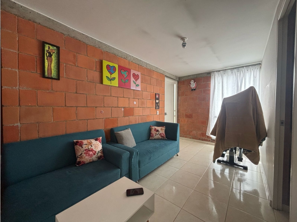 VENTA DE APARTAMENTO EN DOSQUEBRADAS SECTOR LAGO LA PRADERA