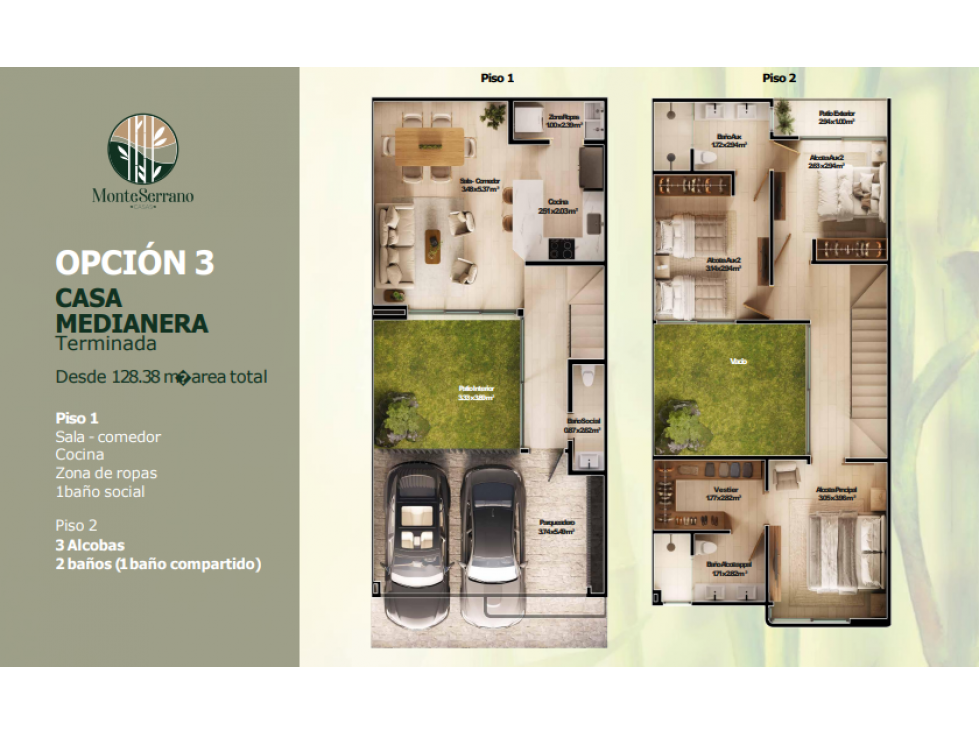 VENTA DE CASA SOBRE PLANOS SECTOR EL TIGRE — foto 6