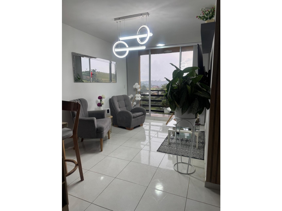 APARTAMENTO EN VENTA SANTA ROSA DE CABAL