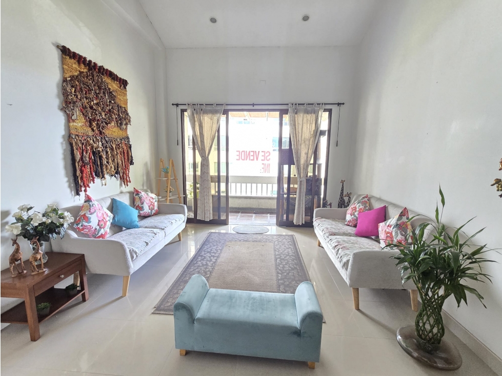 APARTAMENTO EN VENTA EN PINARES DE SAN MARTIN — foto 2