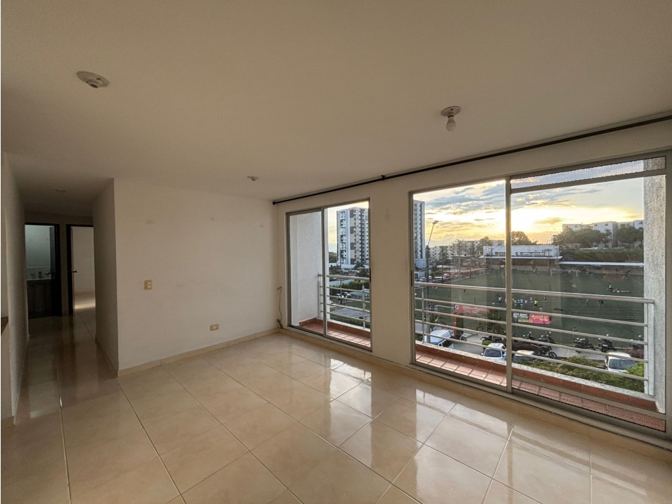 SE RENTA APARTAMENTO SECTOR EXPOFUTURO