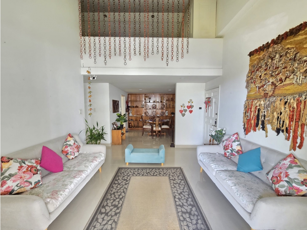 APARTAMENTO EN VENTA EN PINARES DE SAN MARTIN — foto 3
