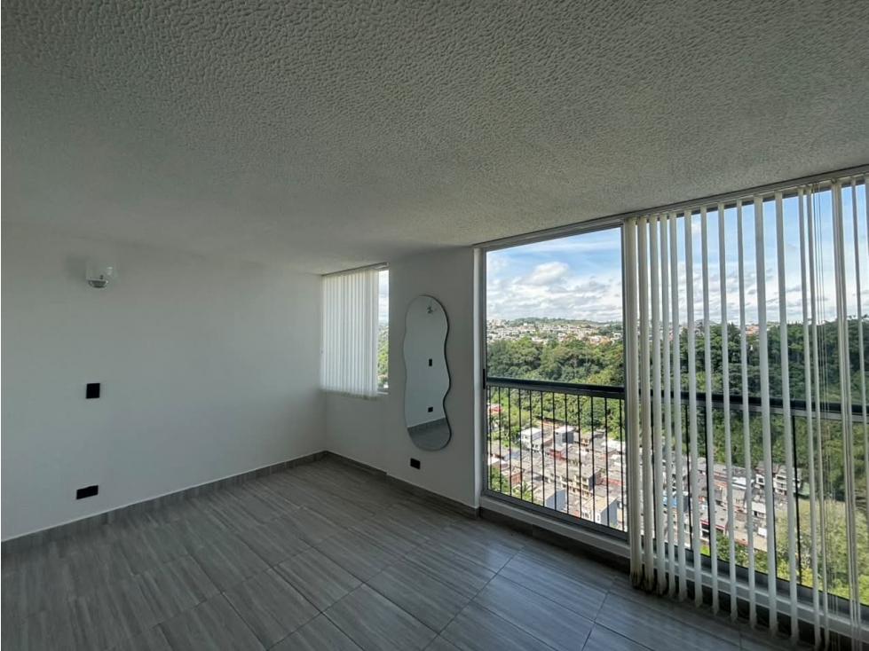 VENTA DE APARTAMENTO SECTOR EL POBLADO PEREIRA