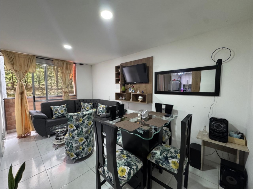 VENTA DE APARTAMENTO EN ROBLEDO SECTOR LAS LUNAS — foto 2