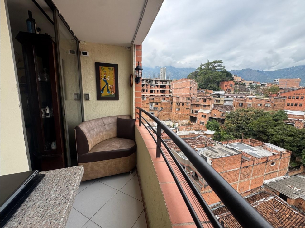 APARTAMENTO EN BELLO A UNA CUADRA DEL PARQUE
