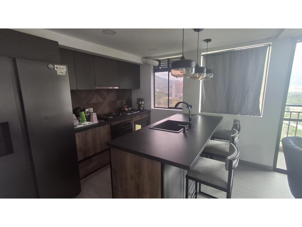 VENTA DE APARTAMENTO EN BELLO - EDIFICIO MONTERREAL — foto 3