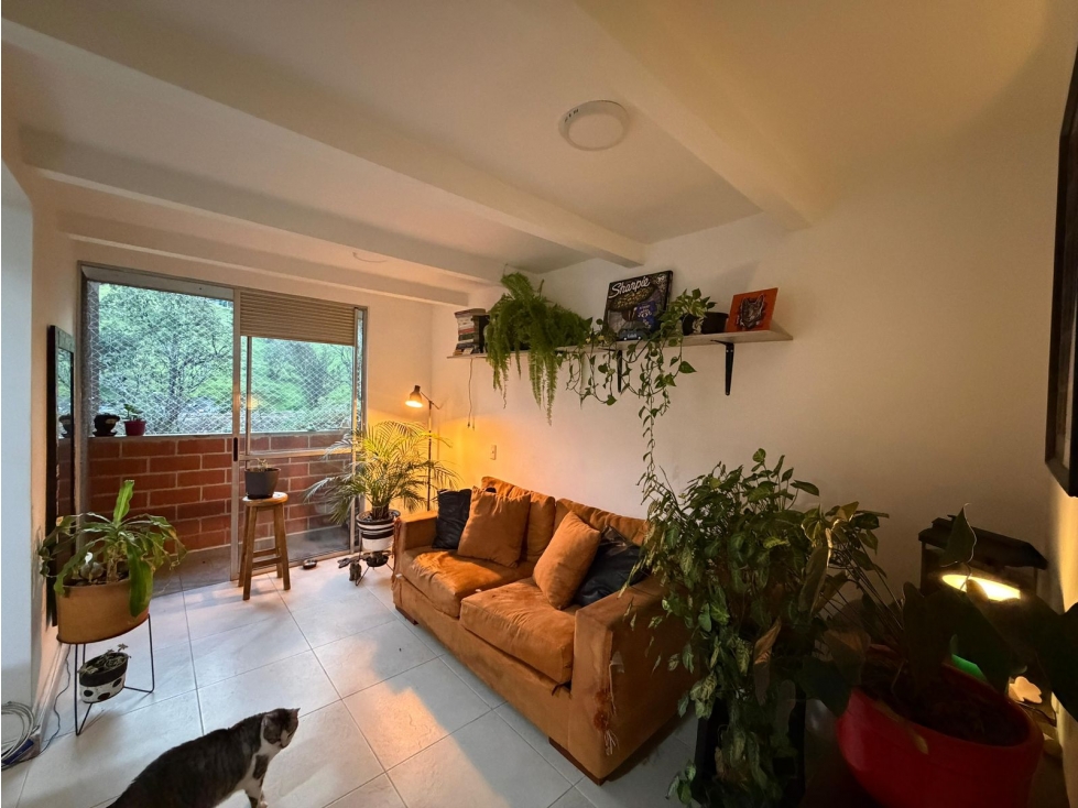 APARTAMENTO ECONOMICO EN VENTA EN ROBLEDO SECTOR LAS LUNAS, MEDELLIN