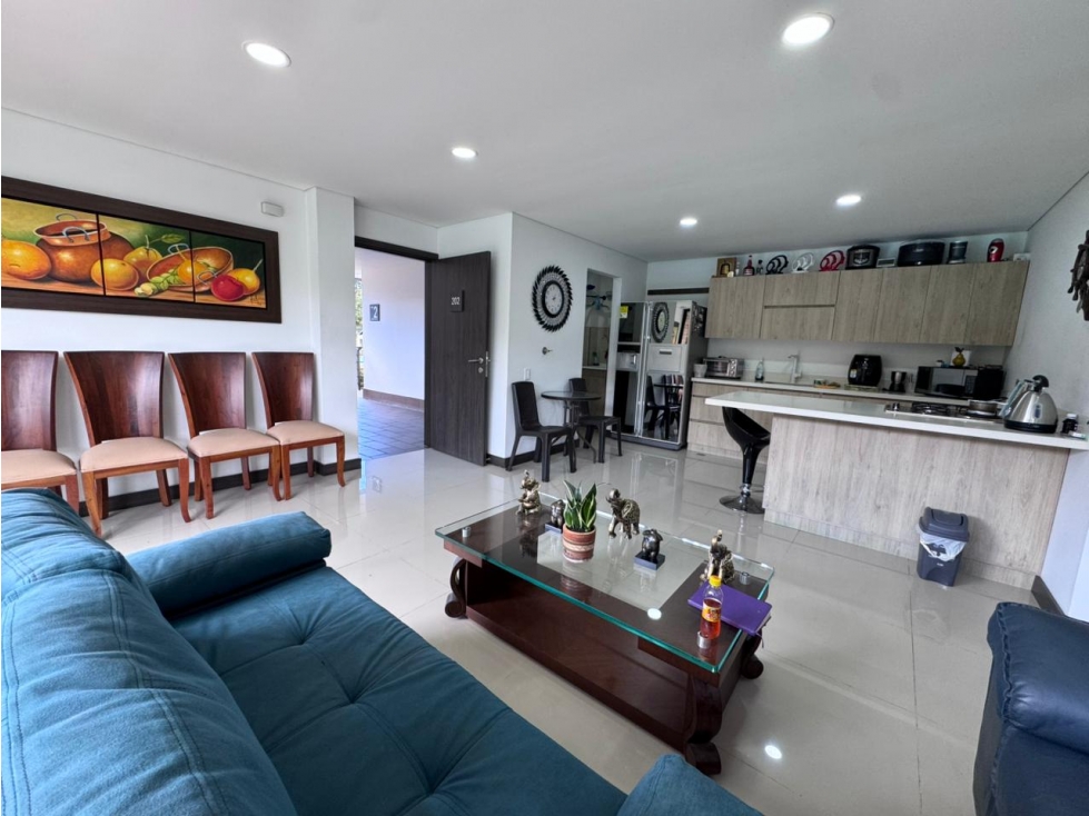APARTAMENTO MODERNO EN EL RETIRO CERCA DEL PARQUE