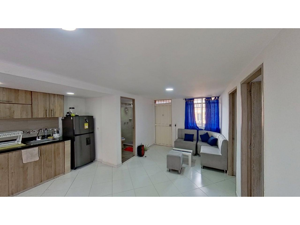 VENTA DE COMODO APARTAMENTO EN ROBLEDO, MEDELLIN