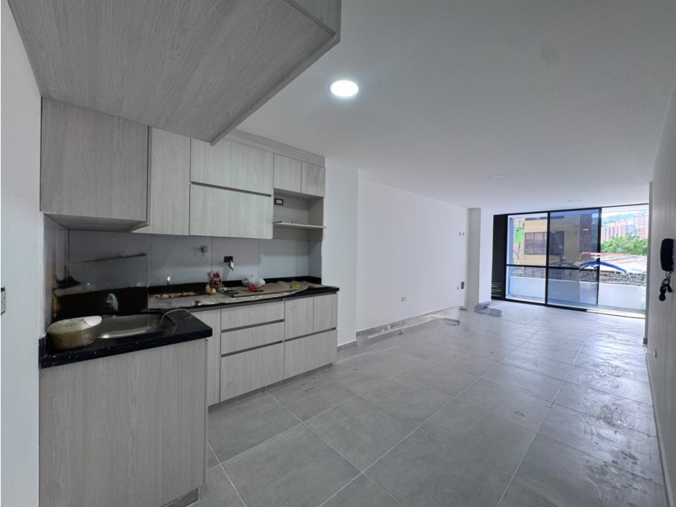APARTAMENTO NUEVO PARA ESTRENAR EN EL SECTOR OBRERO