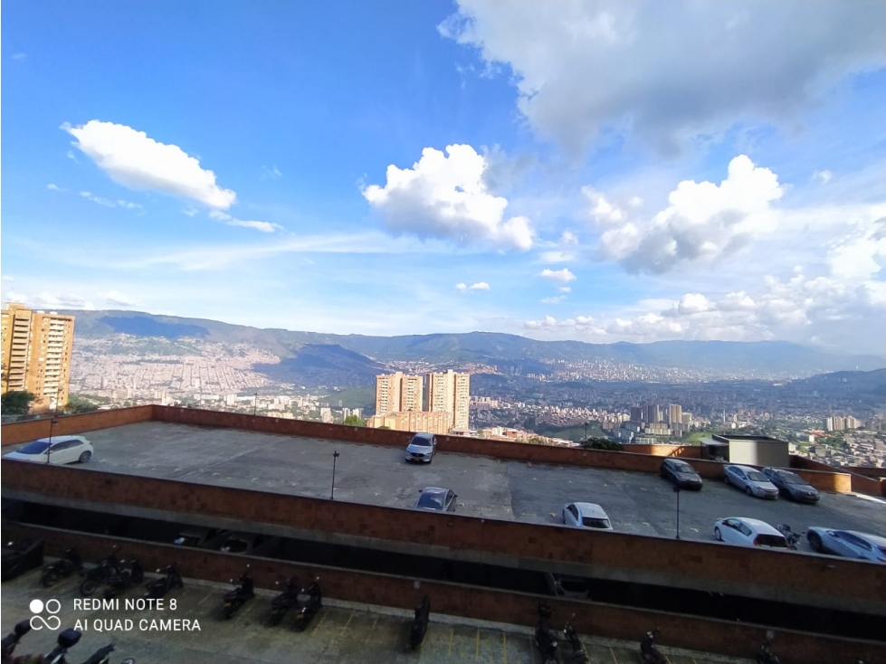 APARTAMENTO EN VENTA EN ROBLEDO SECTOR LAS LUNAS, MEDELLIN