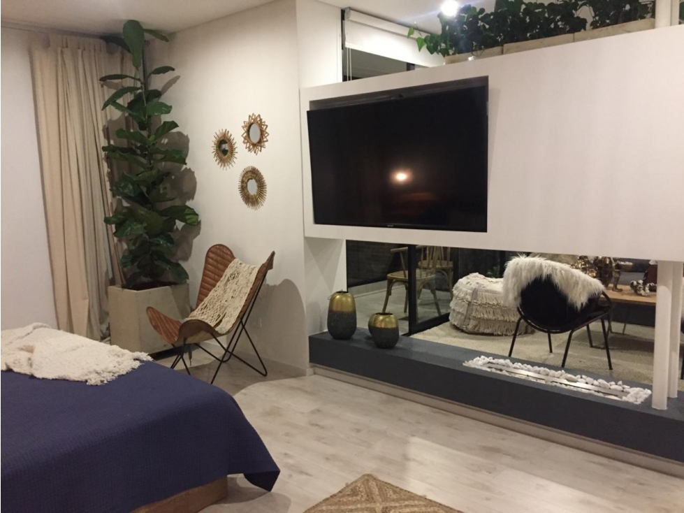 Apartasuite Las Palmas Swiss Living - Sin Amoblar — foto 3