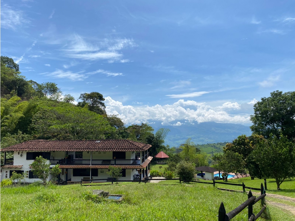 VENTA CASA CAMPESTRE EN JERICÓ - 2