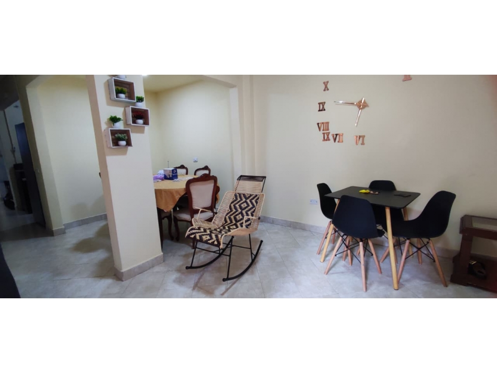 Casa Envigado Alto Las Flores primer piso