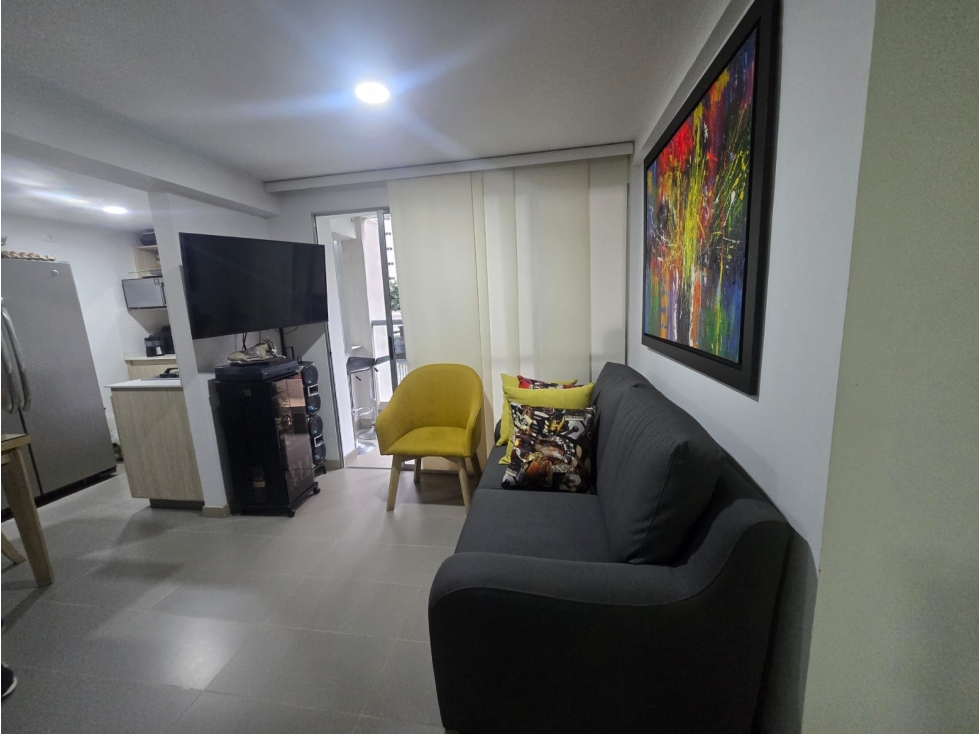 Apartamento en Venta Loma de los Bernal SOLO POR INVERSION
