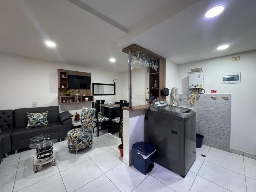 VENTA DE APARTAMENTO EN ROBLEDO SECTOR LAS LUNAS — foto 4