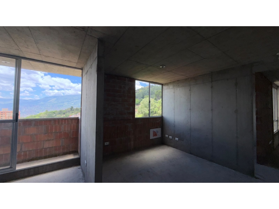 Apartamento en Venta Obra Gris Sabaneta Maria Auxiliadora Antioquia — foto 5