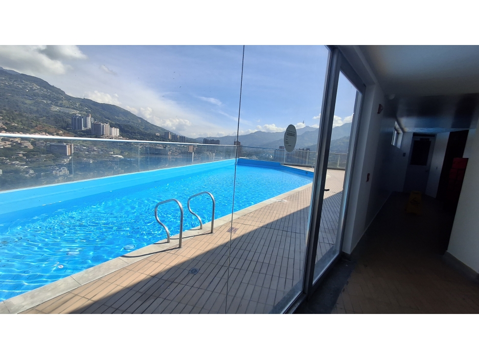 VENTA DE APARTAMENTO EN "LOS ÁRBOLES" BELLO