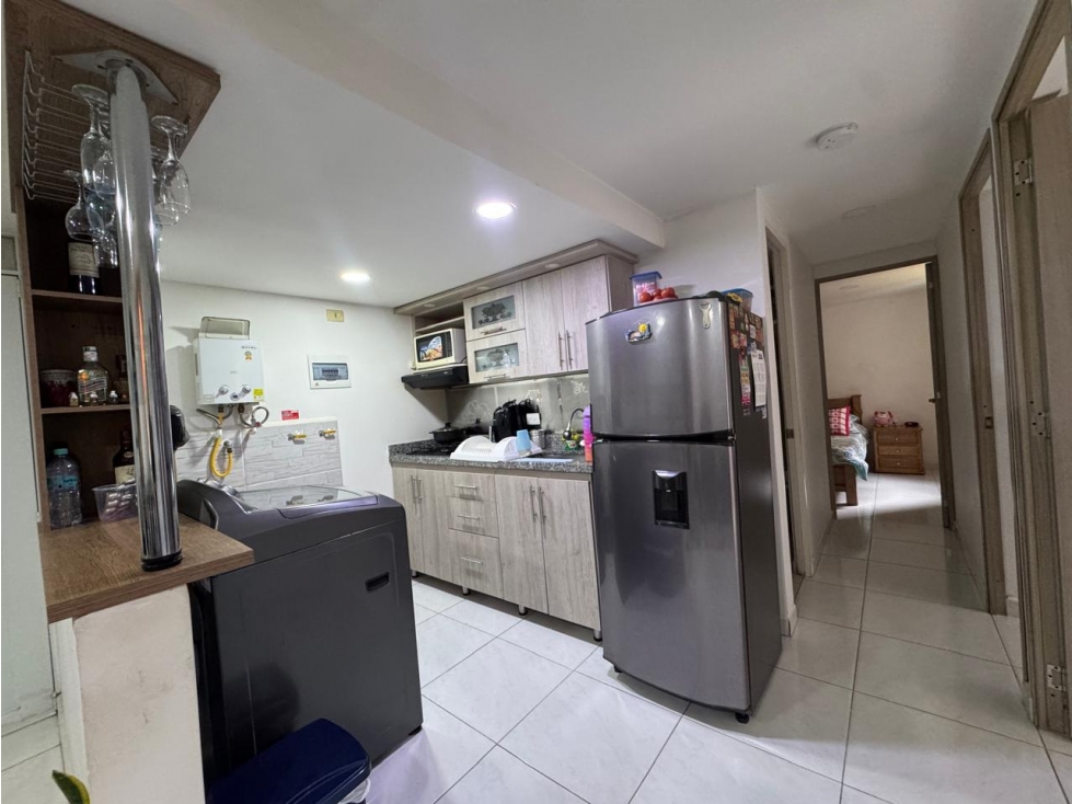 VENTA DE APARTAMENTO EN ROBLEDO SECTOR LAS LUNAS — foto 5